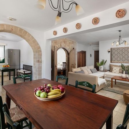 Villa Akti Lachaniá Buitenkant foto