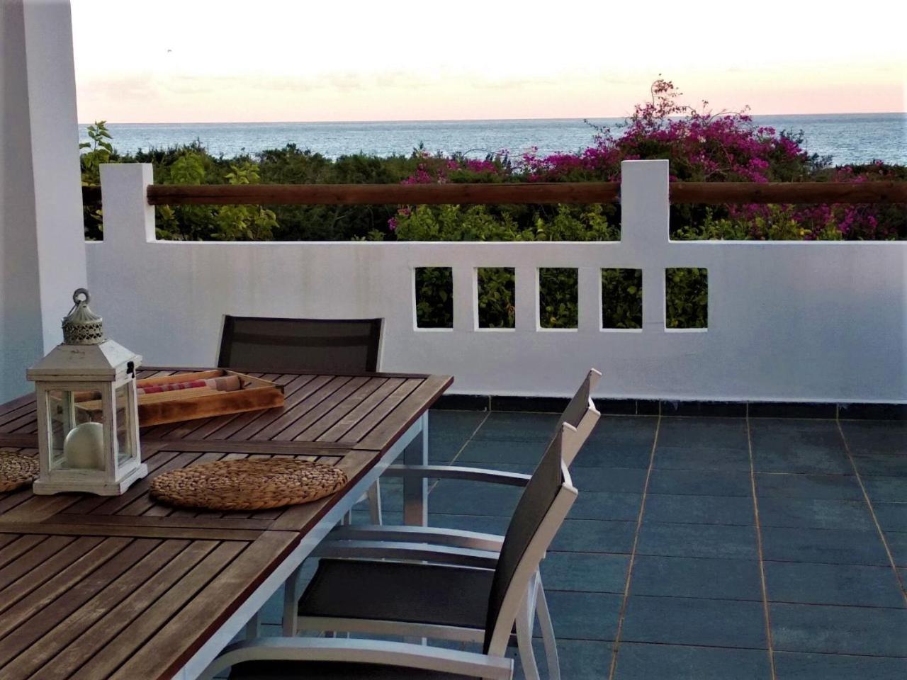 Villa Akti Lachaniá Buitenkant foto