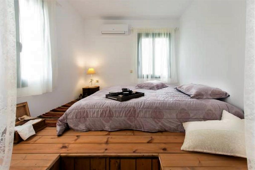 Villa Akti Lachaniá Buitenkant foto