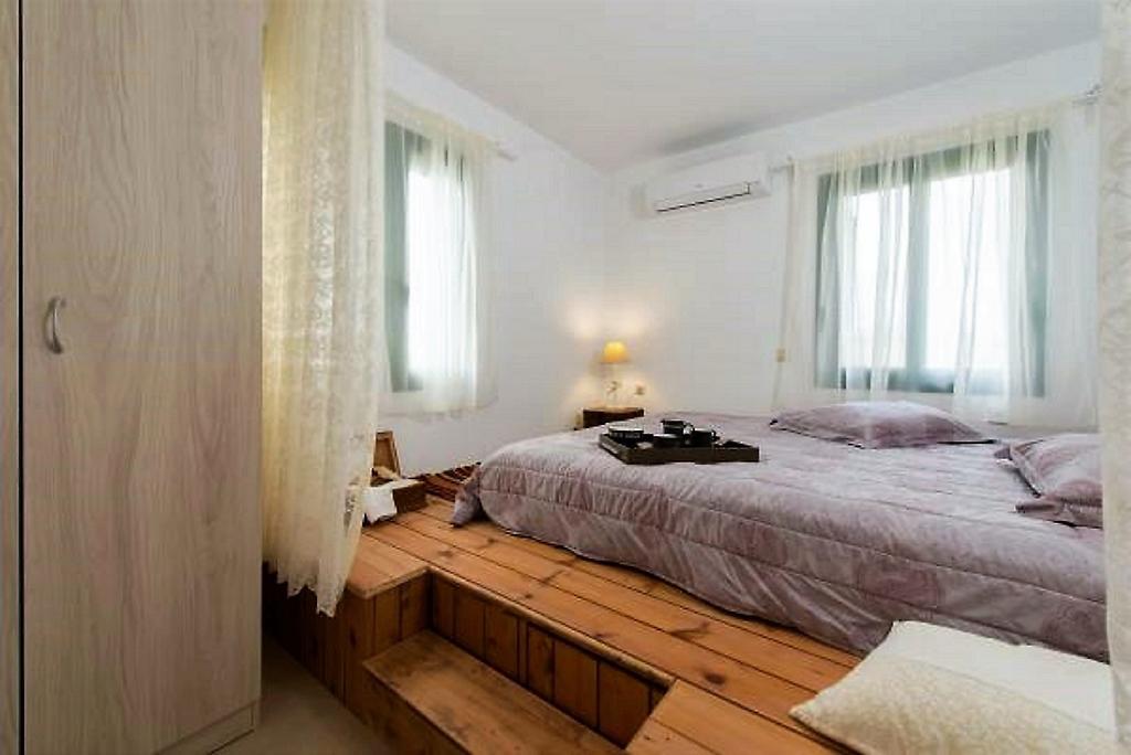 Villa Akti Lachaniá Buitenkant foto