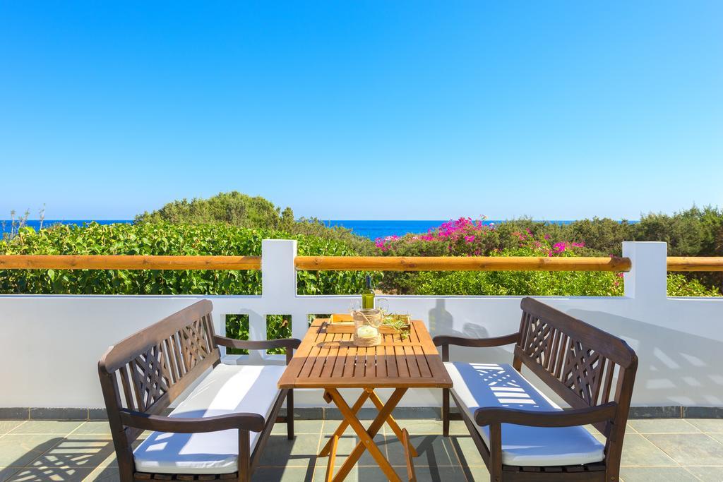 Villa Akti Lachaniá Buitenkant foto
