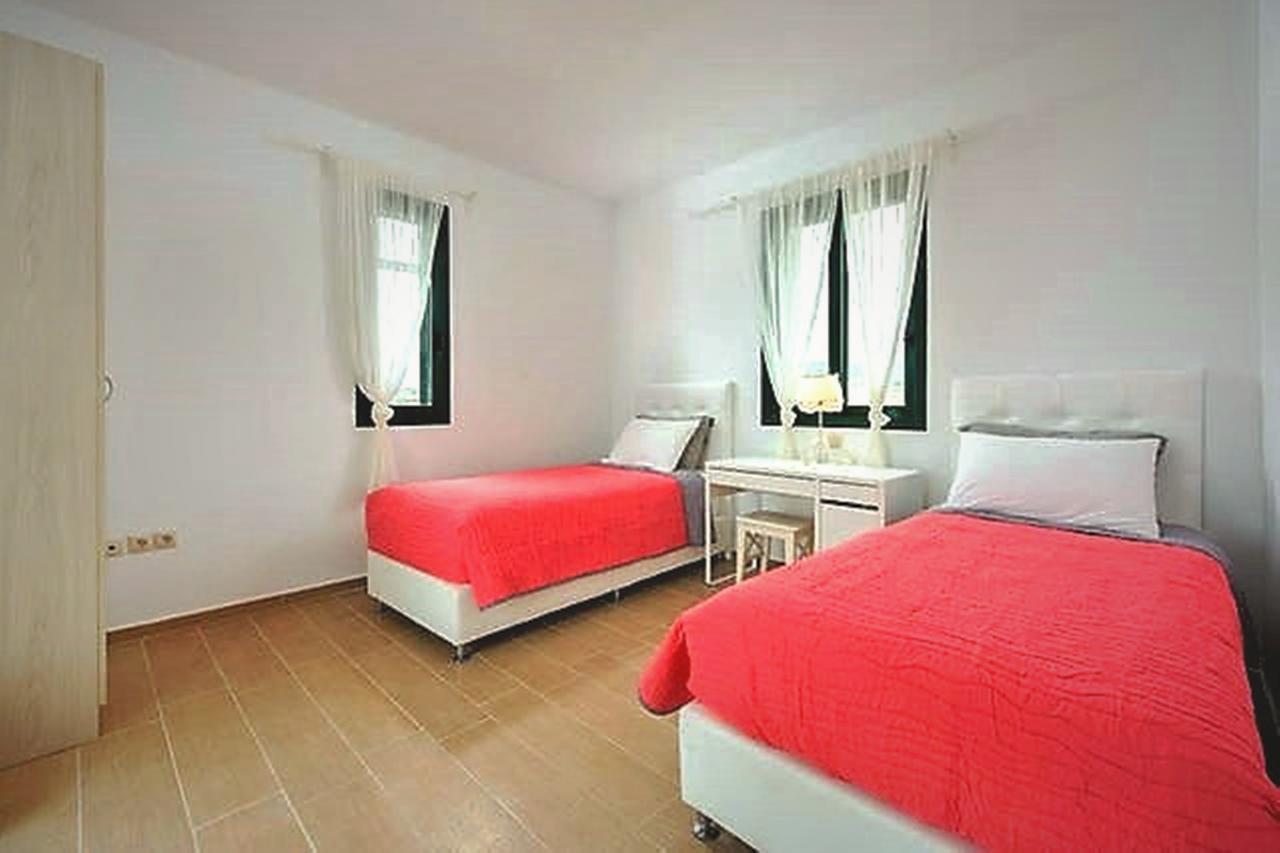 Villa Akti Lachaniá Buitenkant foto