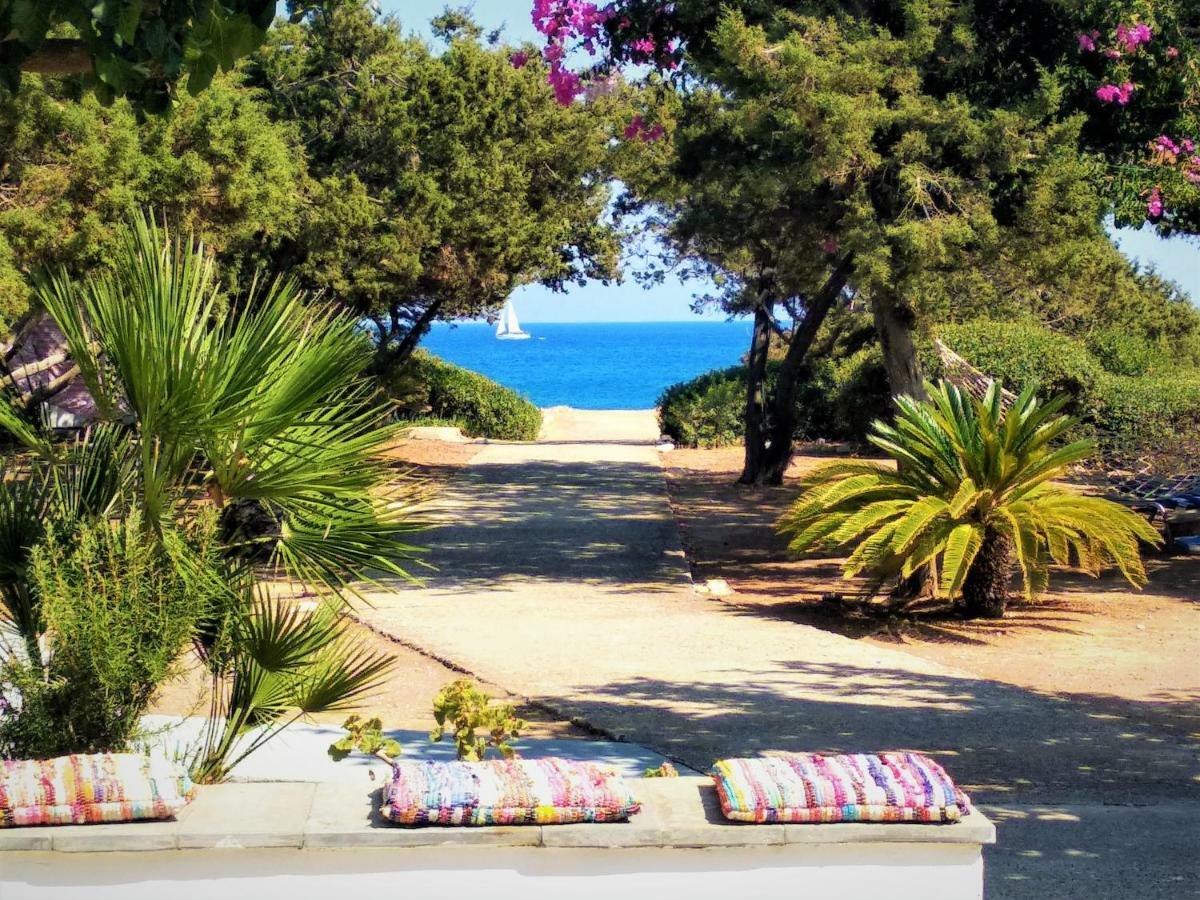 Villa Akti Lachaniá Buitenkant foto